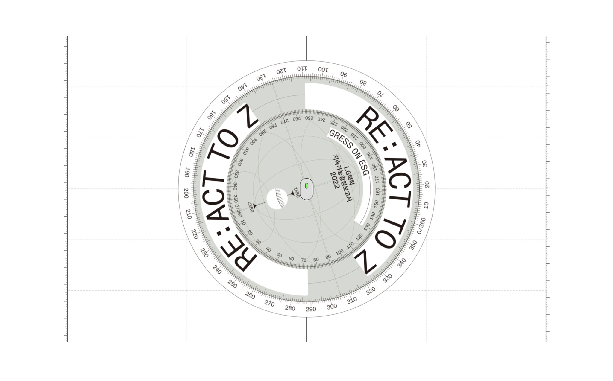 LG 화학 지속가능경영보고서 2022